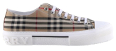 TNR Jack Beige Low Sneakers (Men)