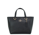 Coach Alice Satchel Black