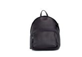 Abbeydale Large Branded Backpack (Black)