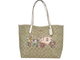 Coach City Tote (Light Khaki)