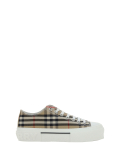 TNR Jack Beige Low Sneakers (Women)