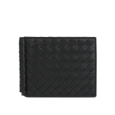 BOTTEGA VENETAIntrecciato leather bifold wallet