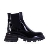 Alexander Mcqueen Chelsea Boots (Black)